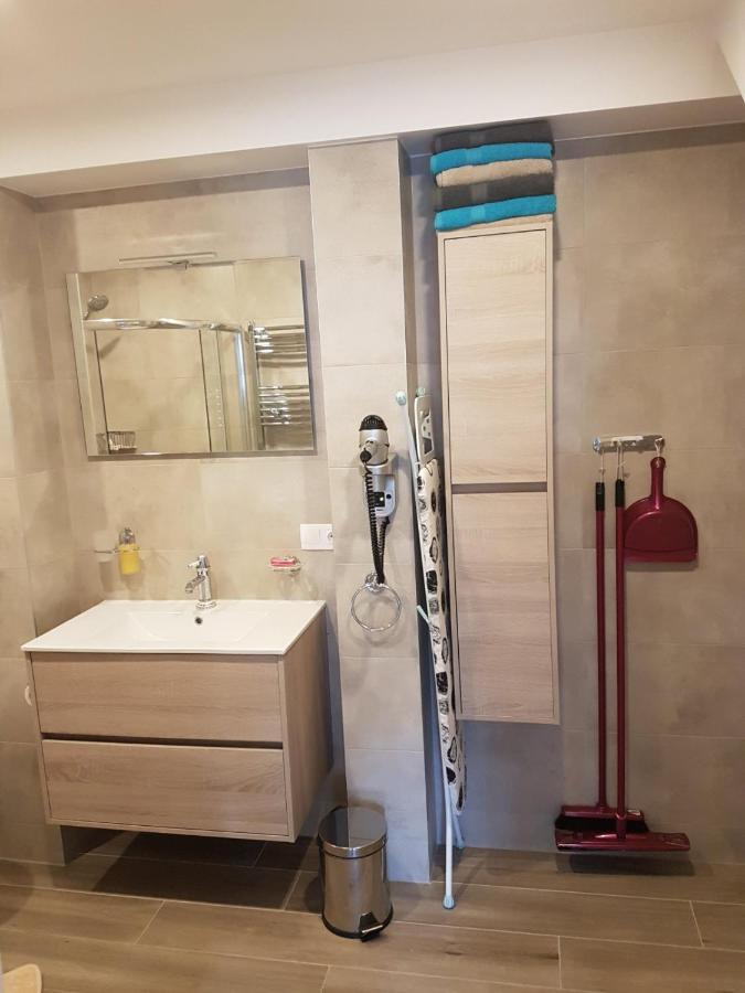 Liuto Apartamentai Juodkrantė Dış mekan fotoğraf