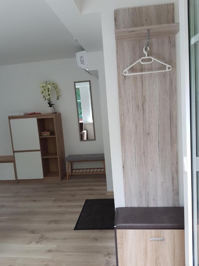 Liuto Apartamentai Juodkrantė Dış mekan fotoğraf