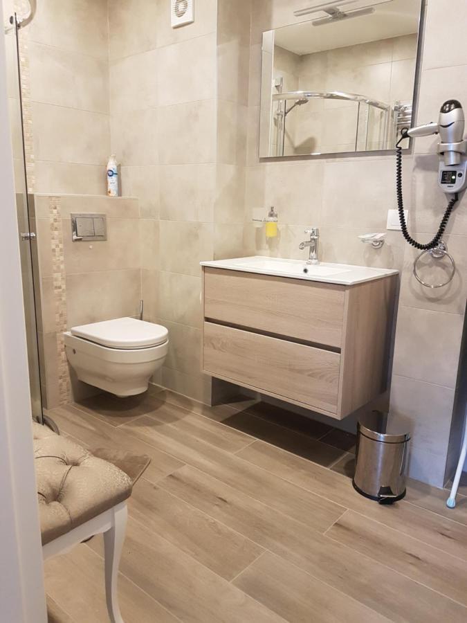 Liuto Apartamentai Juodkrantė Dış mekan fotoğraf