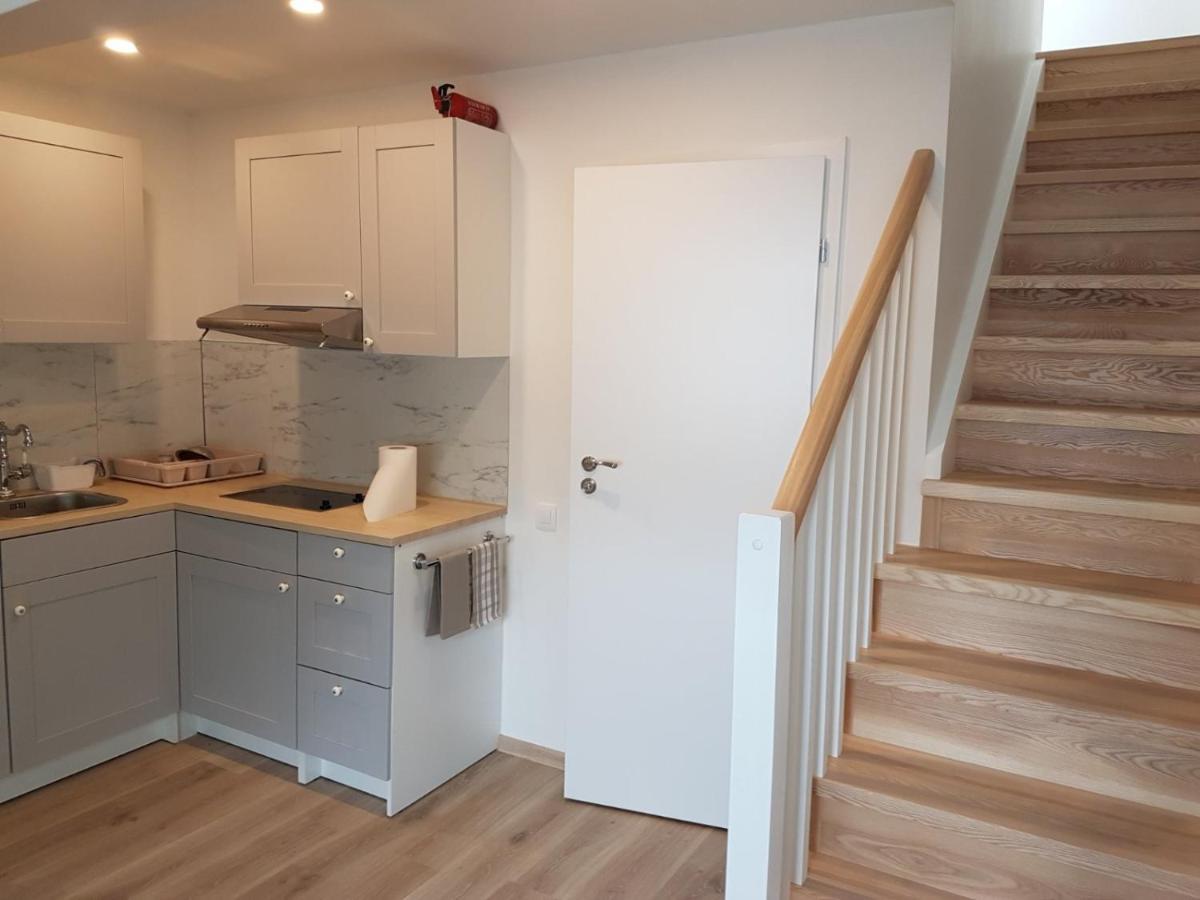 Liuto Apartamentai Juodkrantė Dış mekan fotoğraf