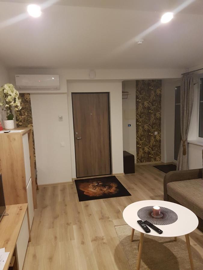 Liuto Apartamentai Juodkrantė Dış mekan fotoğraf