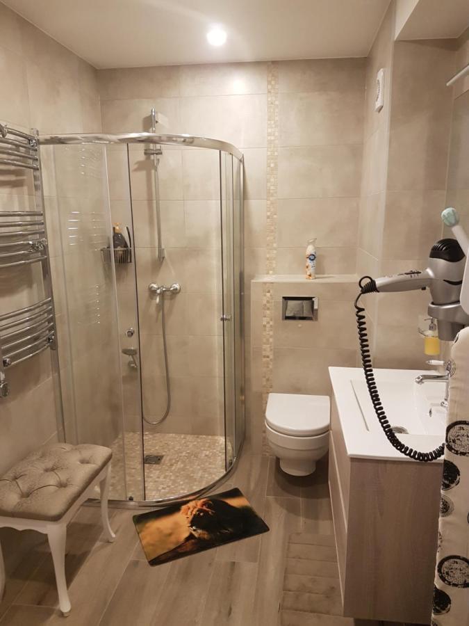 Liuto Apartamentai Juodkrantė Dış mekan fotoğraf