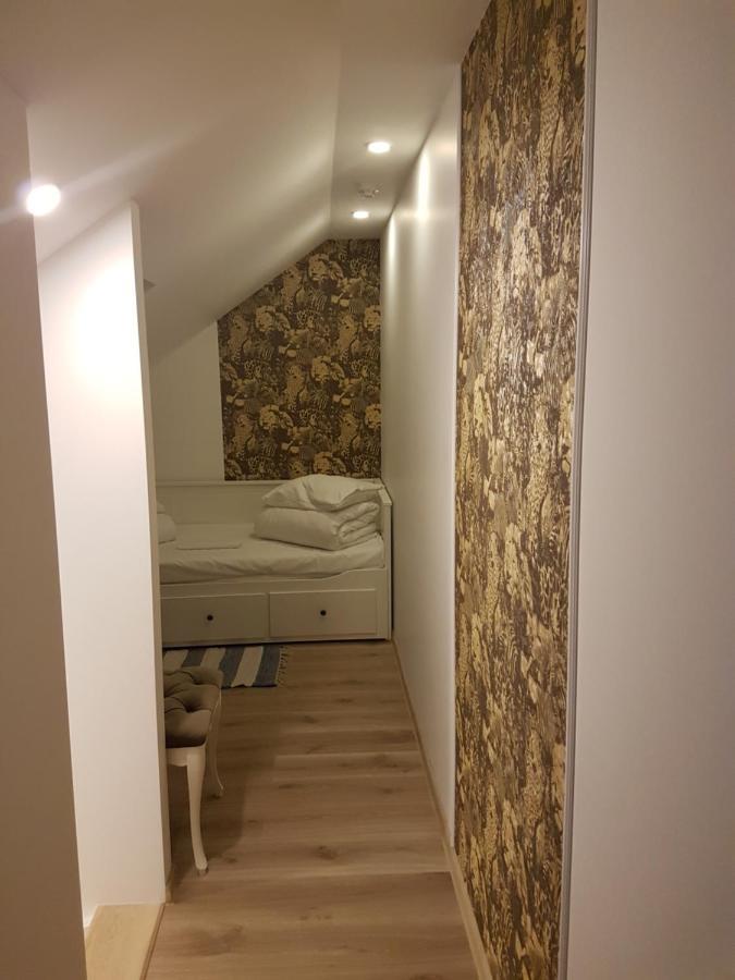 Liuto Apartamentai Juodkrantė Dış mekan fotoğraf