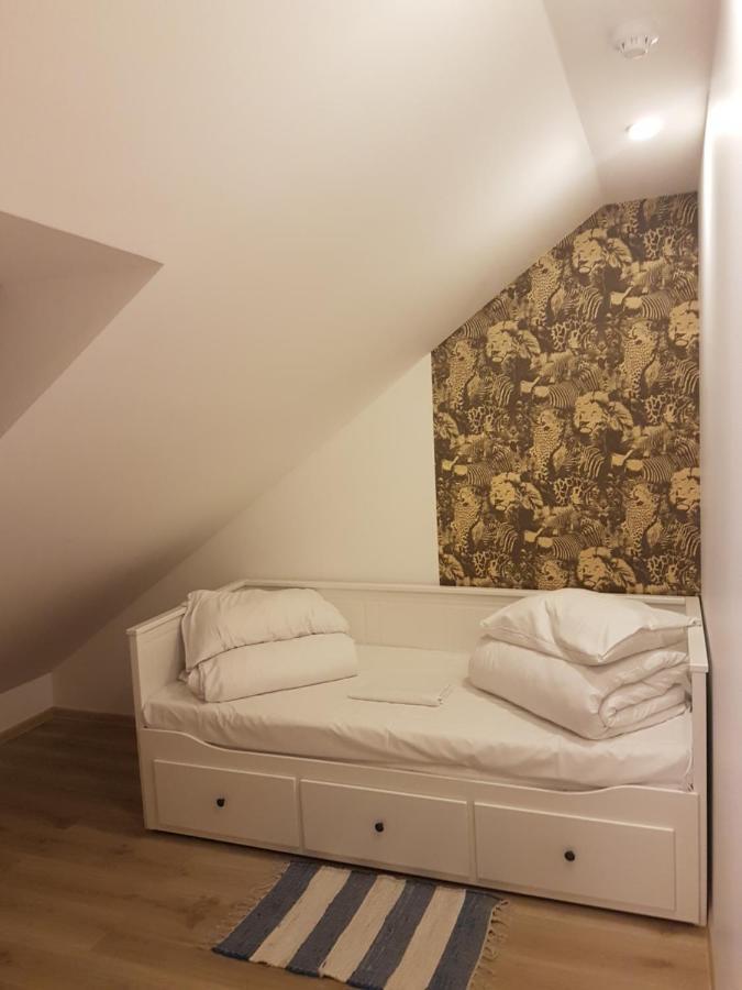 Liuto Apartamentai Juodkrantė Dış mekan fotoğraf