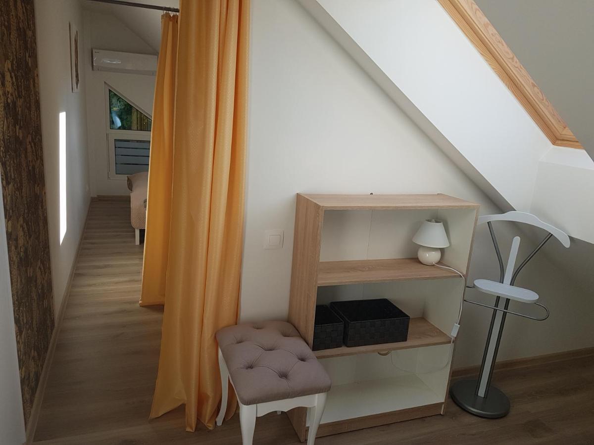 Liuto Apartamentai Juodkrantė Dış mekan fotoğraf