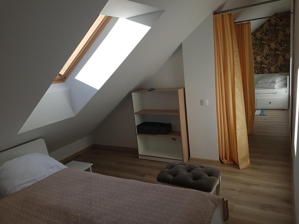 Liuto Apartamentai Juodkrantė Dış mekan fotoğraf
