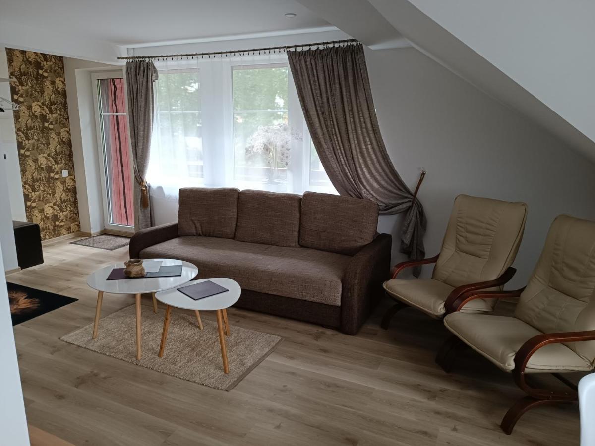 Liuto Apartamentai Juodkrantė Dış mekan fotoğraf