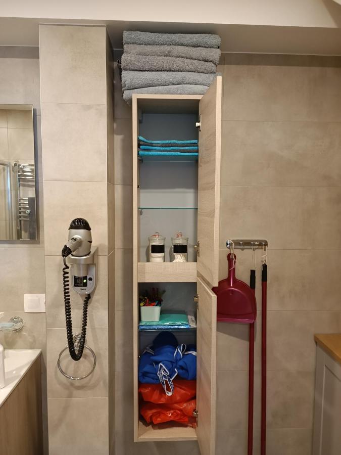 Liuto Apartamentai Juodkrantė Dış mekan fotoğraf