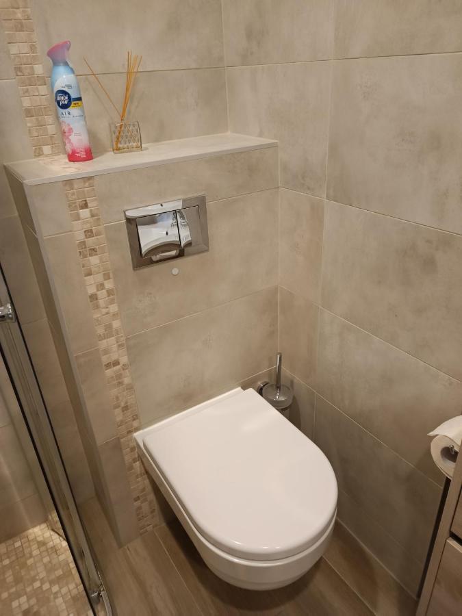 Liuto Apartamentai Juodkrantė Dış mekan fotoğraf