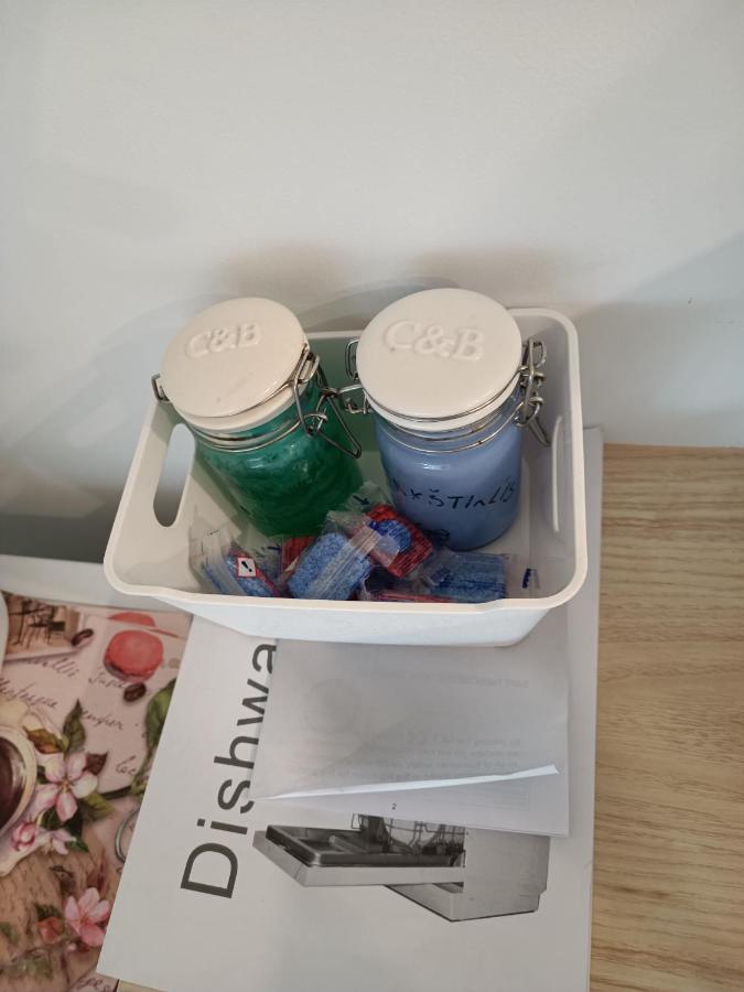 Liuto Apartamentai Juodkrantė Dış mekan fotoğraf