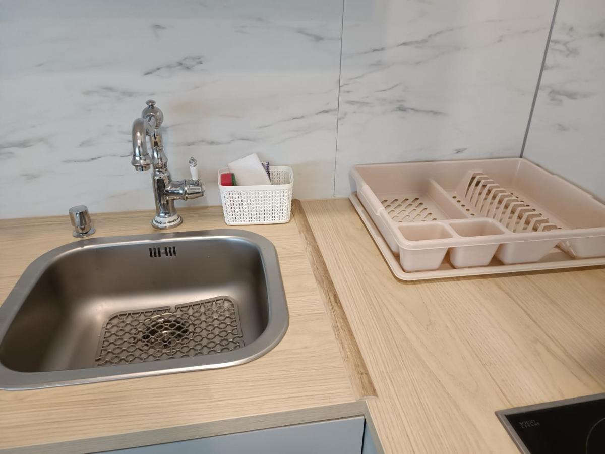 Liuto Apartamentai Juodkrantė Dış mekan fotoğraf