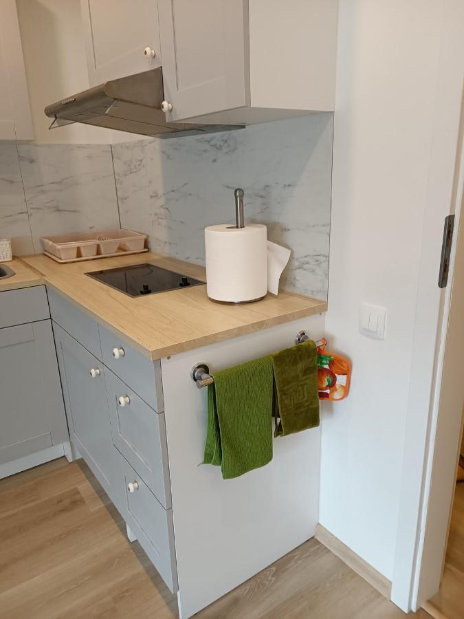 Liuto Apartamentai Juodkrantė Dış mekan fotoğraf