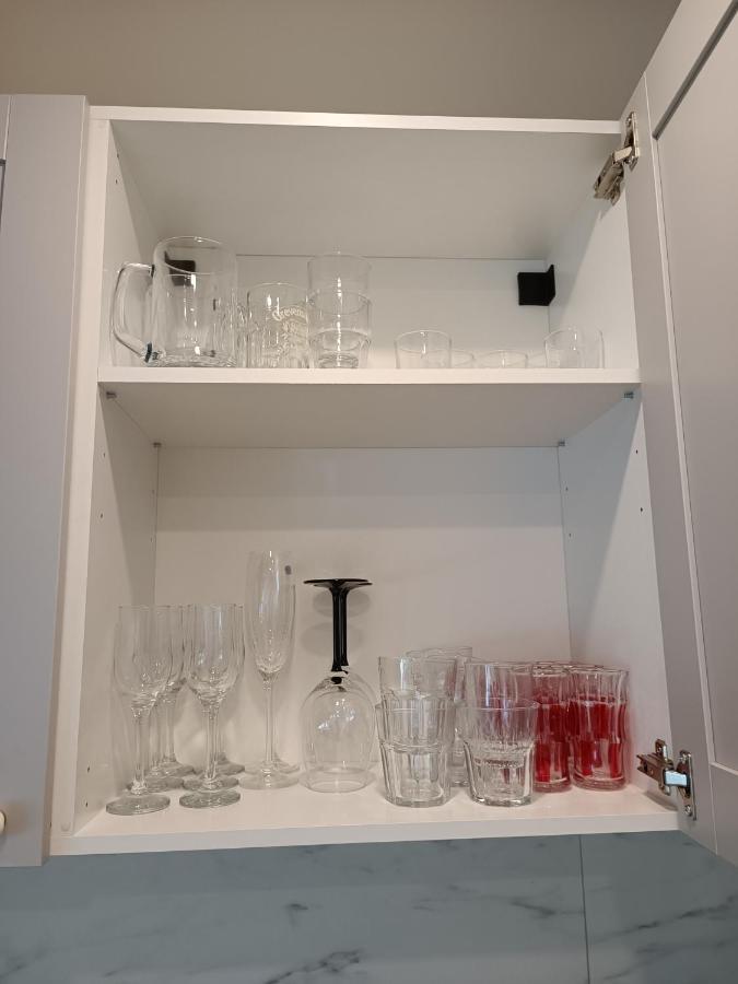 Liuto Apartamentai Juodkrantė Dış mekan fotoğraf