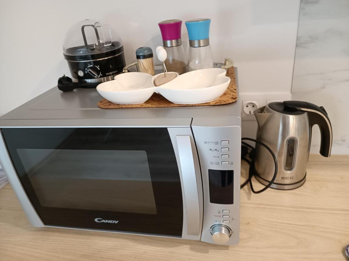 Liuto Apartamentai Juodkrantė Dış mekan fotoğraf