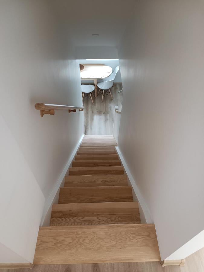 Liuto Apartamentai Juodkrantė Dış mekan fotoğraf