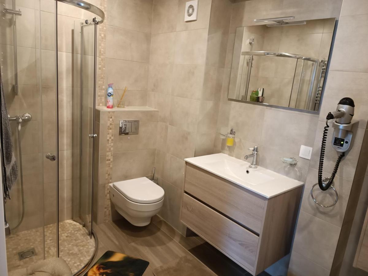 Liuto Apartamentai Juodkrantė Dış mekan fotoğraf